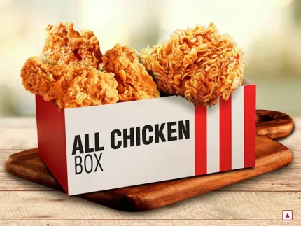 All Chicken Box