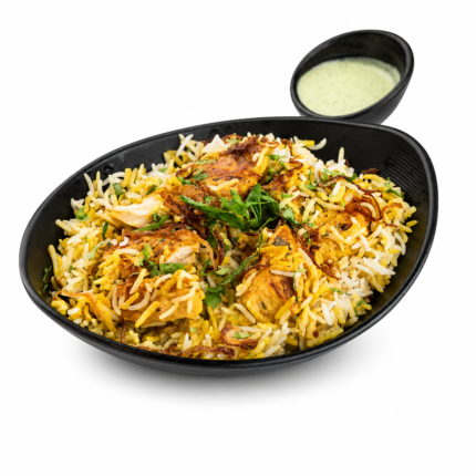 CHICKEN BIRYANI