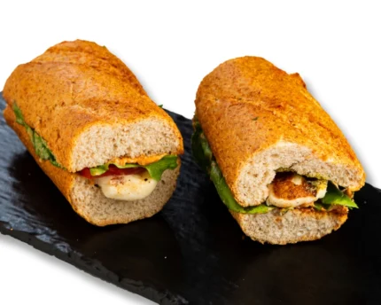 Grilled Chicken Caesar